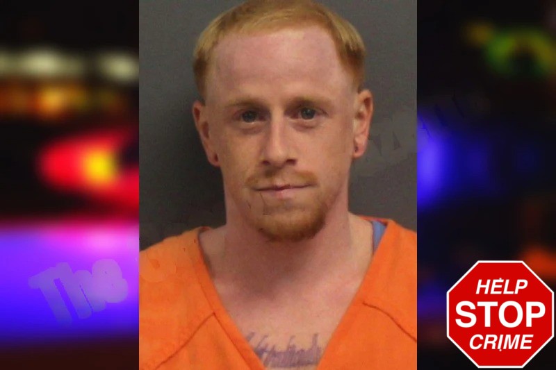 Christian Bailey Mugshots