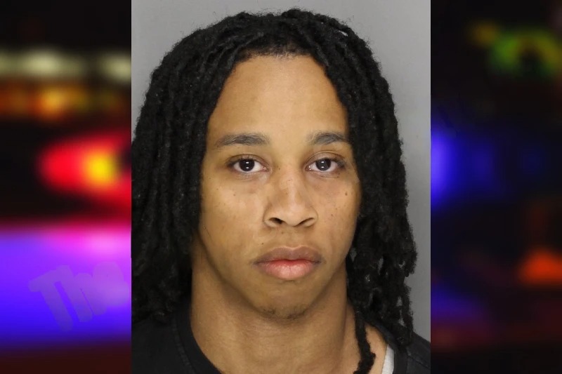 Christian Brantley Mugshots