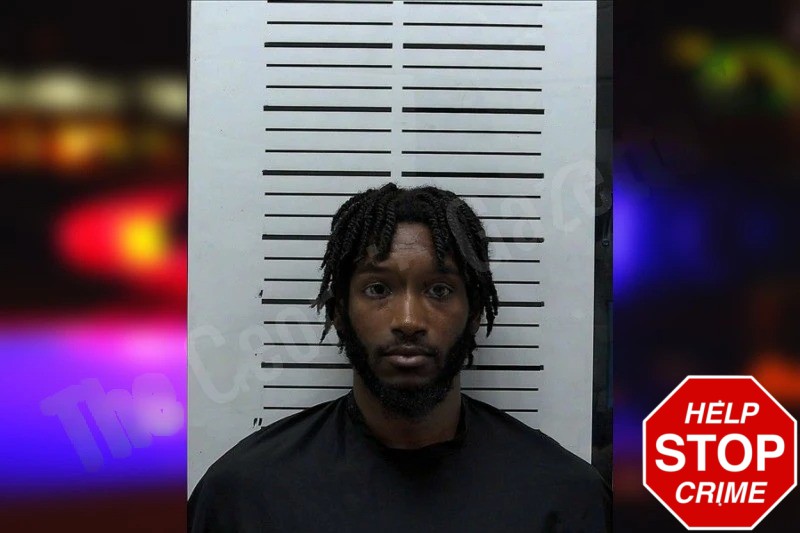 Christian Buchanan Mugshots