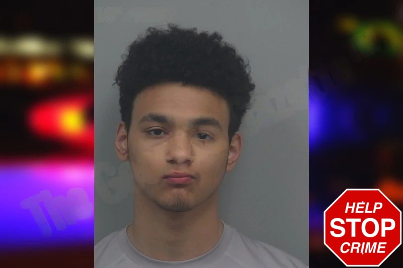 Christian Caceres mugshot