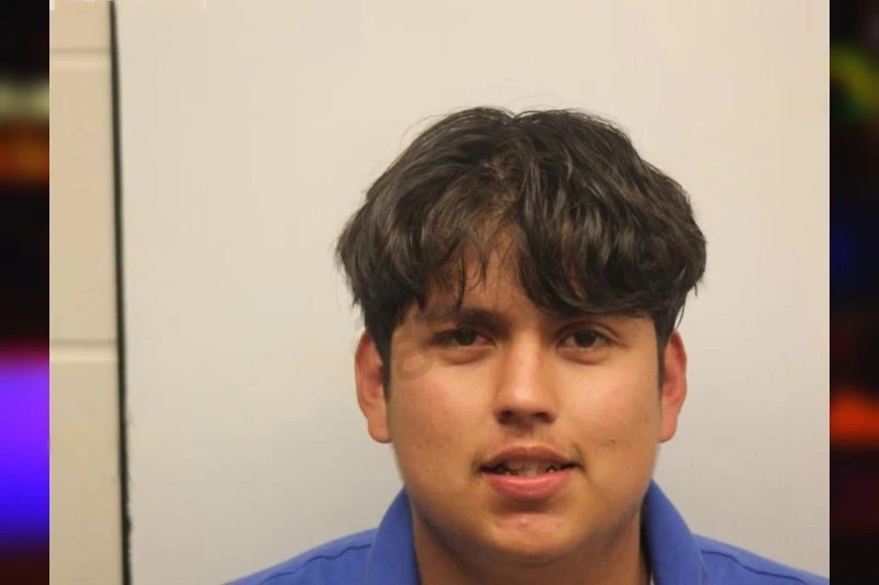 Christian Castro Mugshots