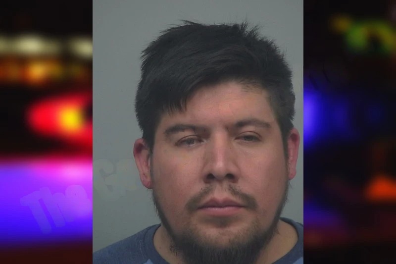 Christian Chungata Rocano Mugshots