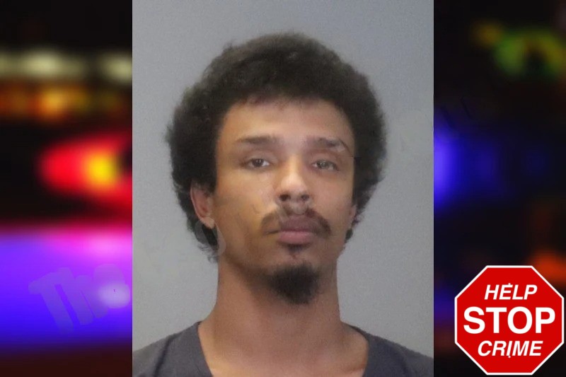 Christian Clay Mugshots