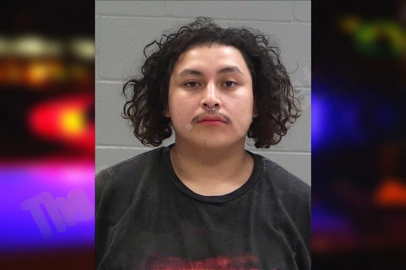 Christian Cordova Mugshots