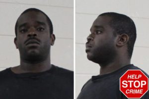 Christian Daniel mugshot