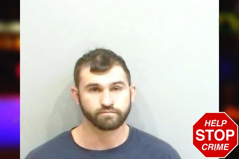 Christian Dennis Mugshots