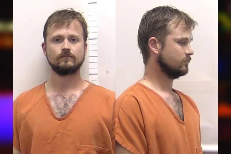 Christian Douglas Mugshots