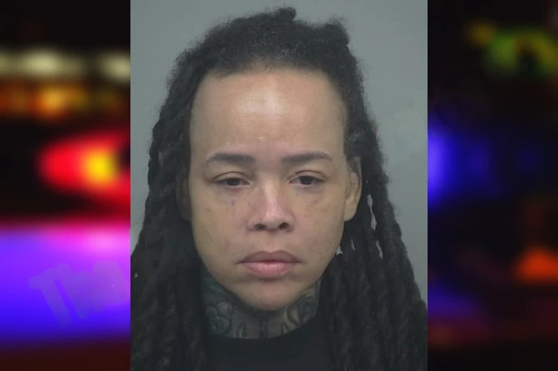 Christian Francois mugshot