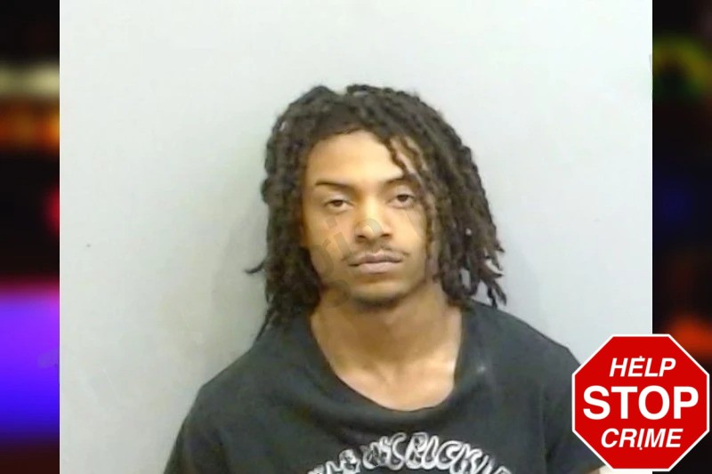 Christian Furr Mugshots