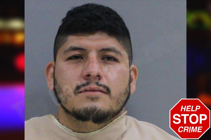 Christian Gayosso Mugshots