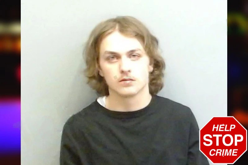 Christian Getlik Mugshots