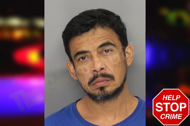 Christian Hernandez Mugshots