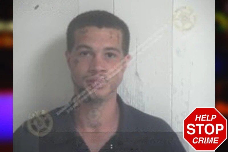 Christian Hewatt Mugshots