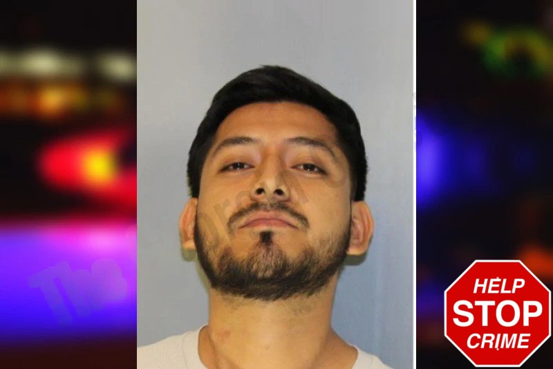 Christian Hipolito-Vega Mugshots