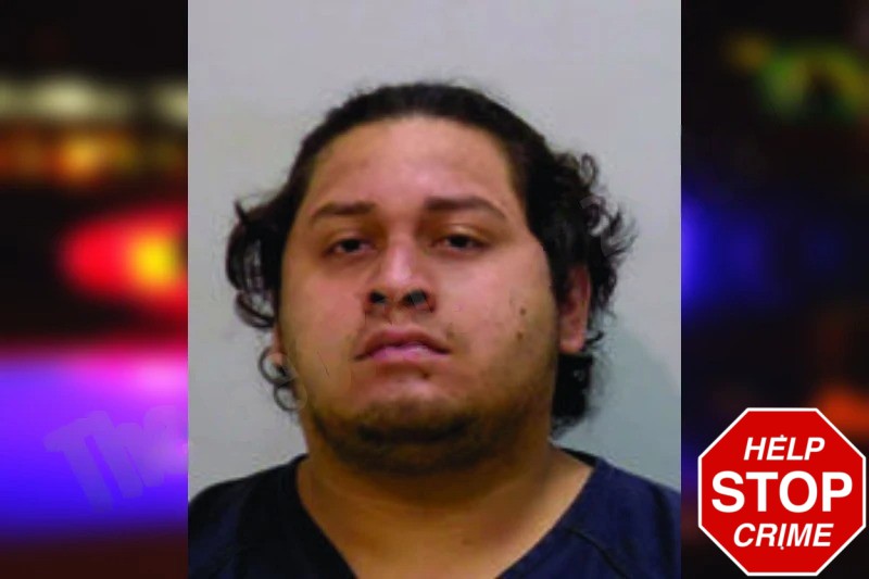 Christian Jobanny Mugshots