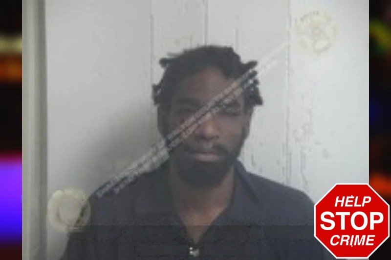 Christian Johnson Mugshots