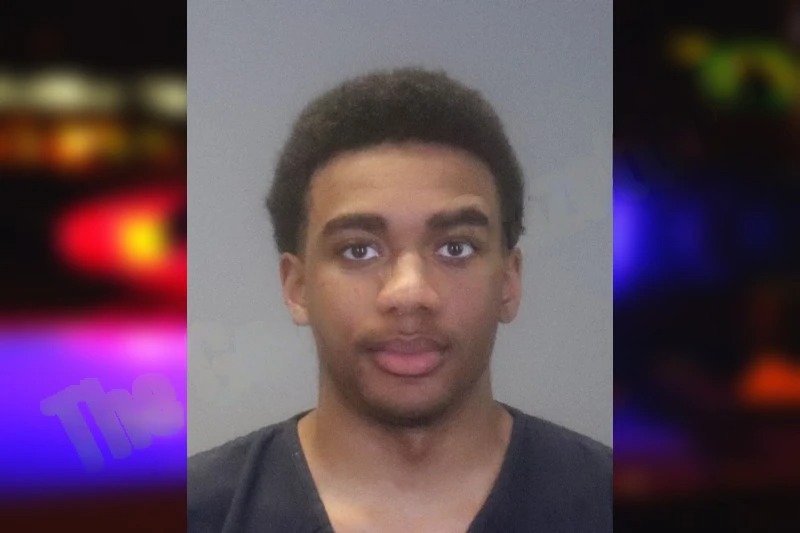 Christian Jones Mugshots