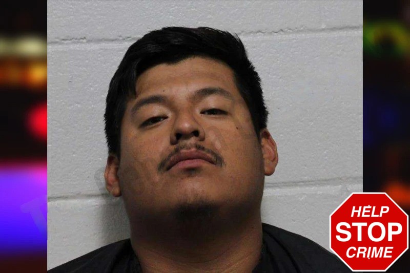 Christian Lara Mugshots