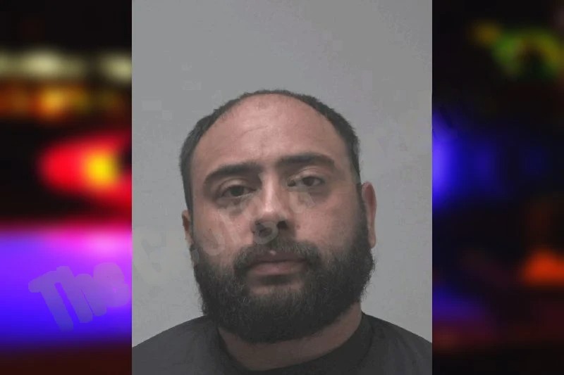 Christian Leija mugshot – Coweta County , Georgia Christian Leija mugshot