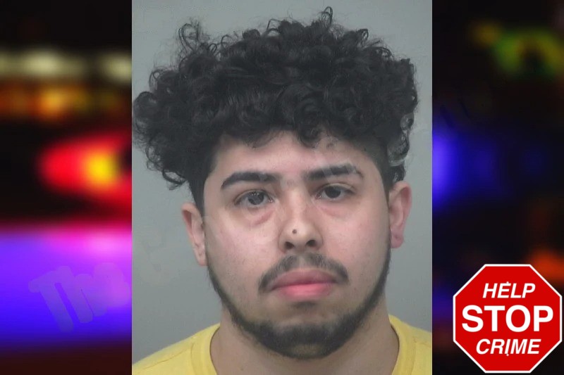 Christian Martinez Mugshots