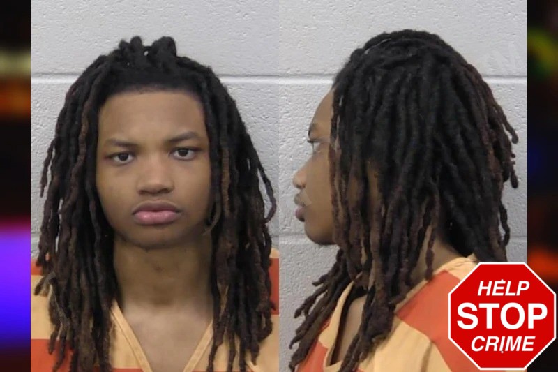 Christian McLaughlin Mugshots