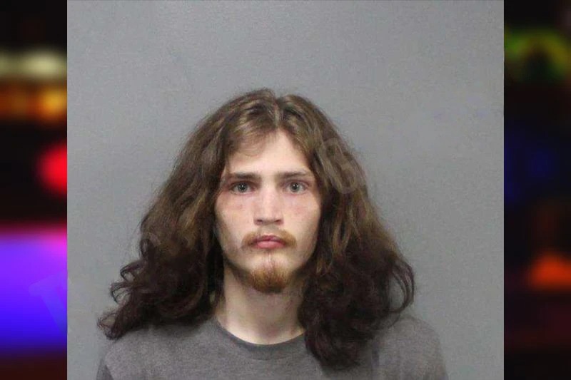 Christian Myers Mugshots