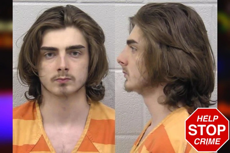 Christian Paul Mugshots