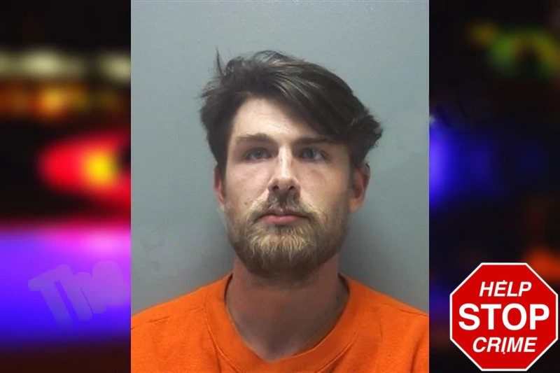 Christian Pratt Mugshots