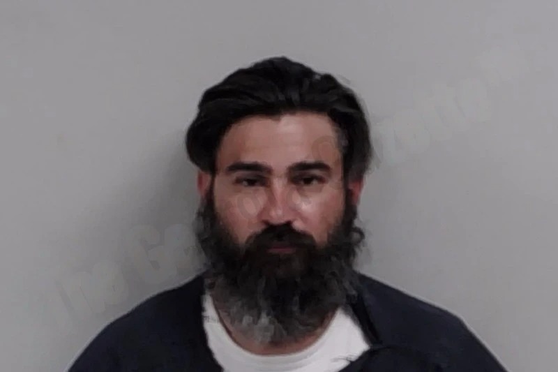 Christian Ramos Mugshots