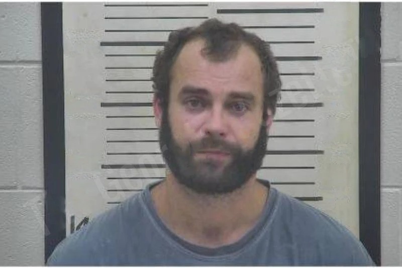 Christian Rowland Mugshots