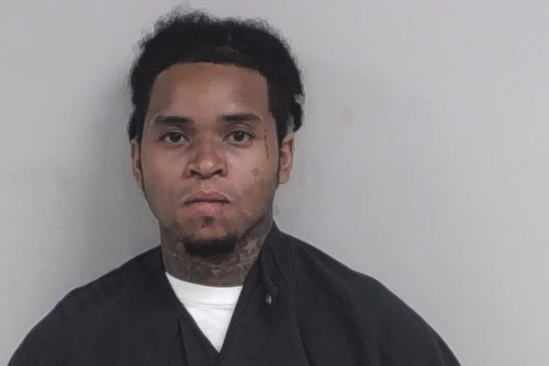 Christian Russell Mugshots