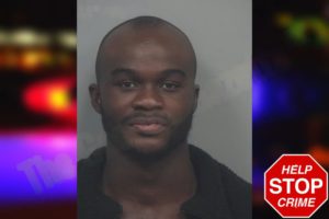 Christian Safoumihindou mugshot