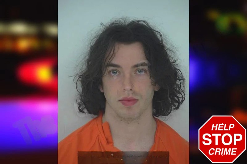 Christian Thomas Mugshots