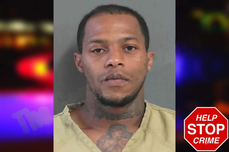 Christian Washington Mugshots