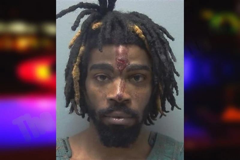 Christian Wells Mugshots