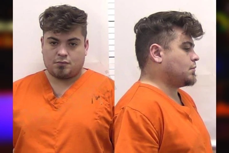 Christian Wetherington Mugshots