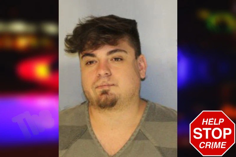 Christian Wetherington Mugshots