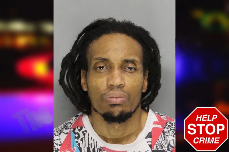 Christian Whiteside Mugshots