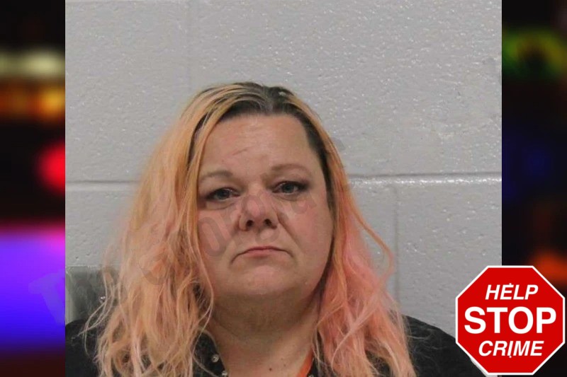 Christie Bunt Mugshots