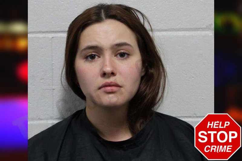 Christina Aleman Mugshots