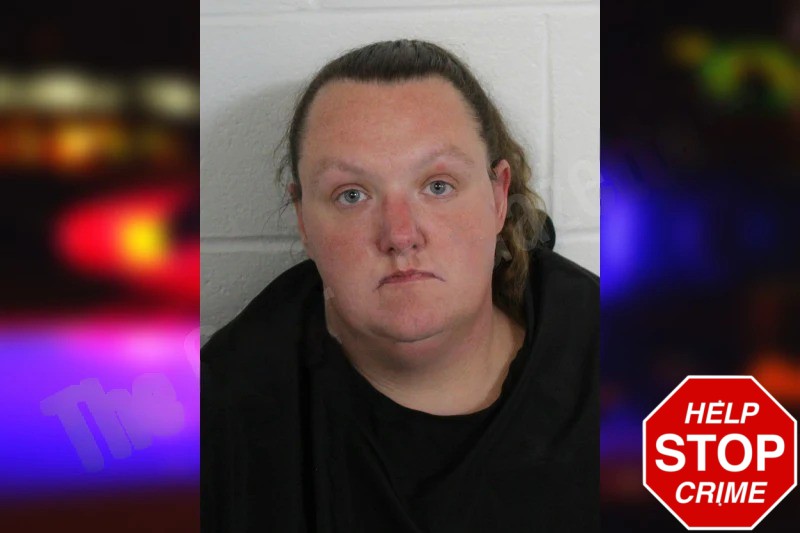 Christina Barnes Mugshots