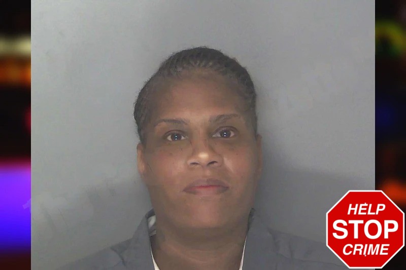 Christina Cargill Mugshots