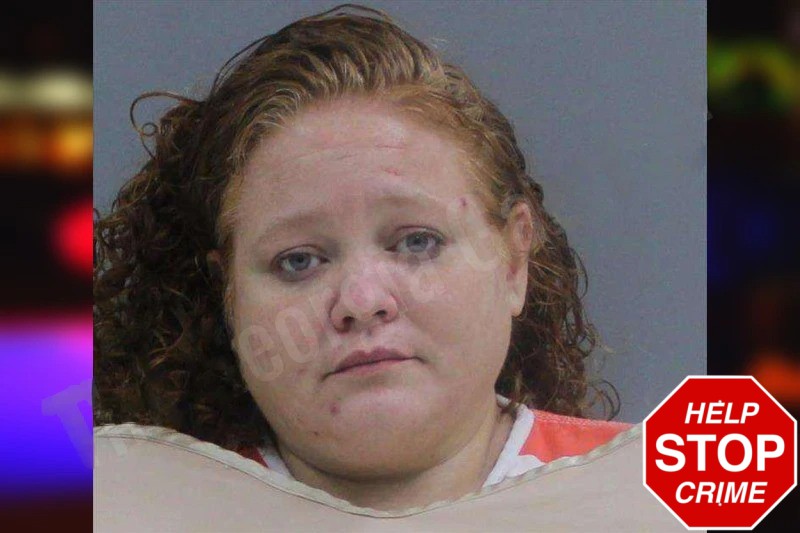 Christina Finley Mugshots