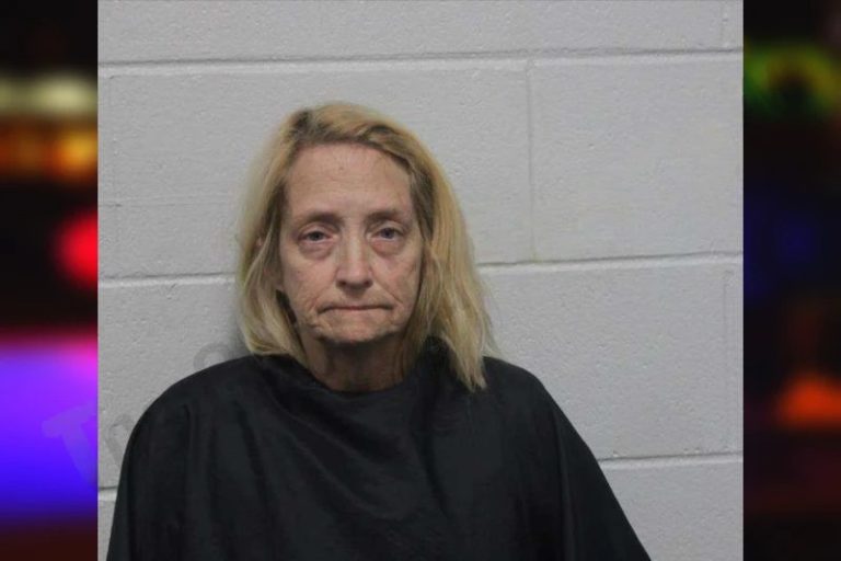 Christina Frederick mugshot – Habersham County , Georgia Christina Frederick