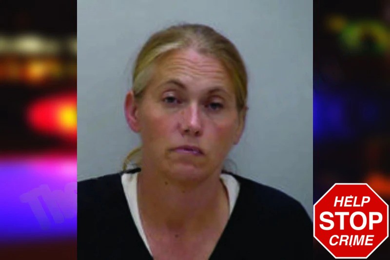 Christina Hatfield Mugshots