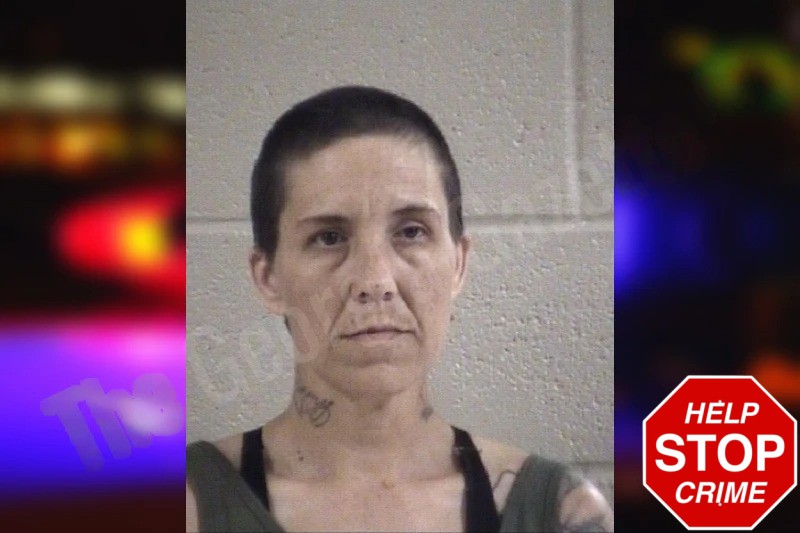 Christina Powell Mugshots