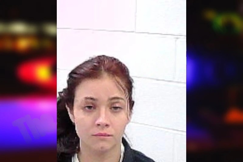 Christina Shivets Mugshots