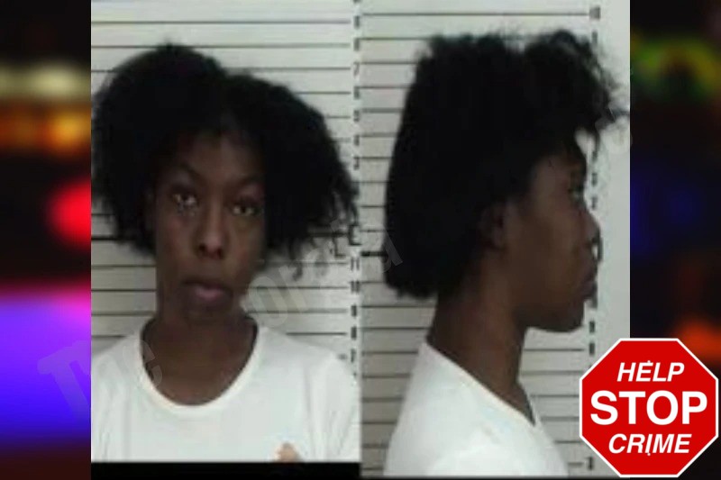 Christina Williams Mugshots