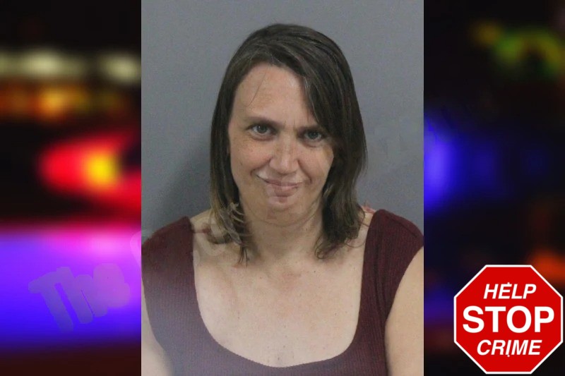 Christine Frost Mugshots