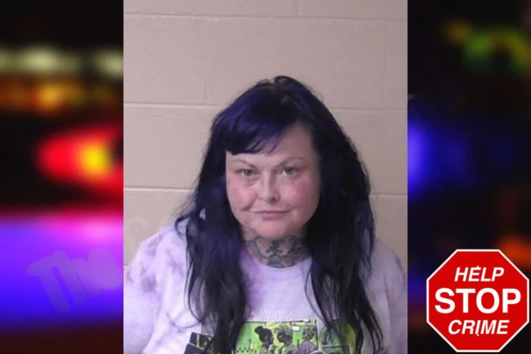 Christine Millraney mugshot – Catoosa County , Georgia Christine Millraney